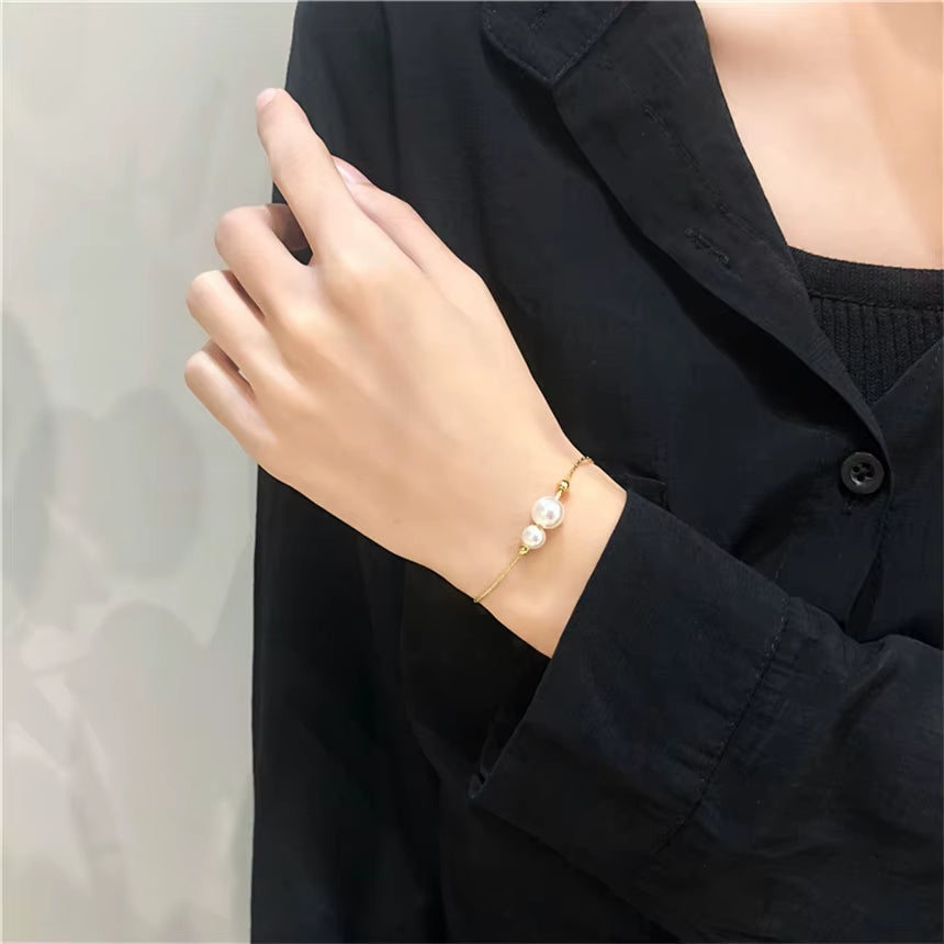 Simple bracelet réglable