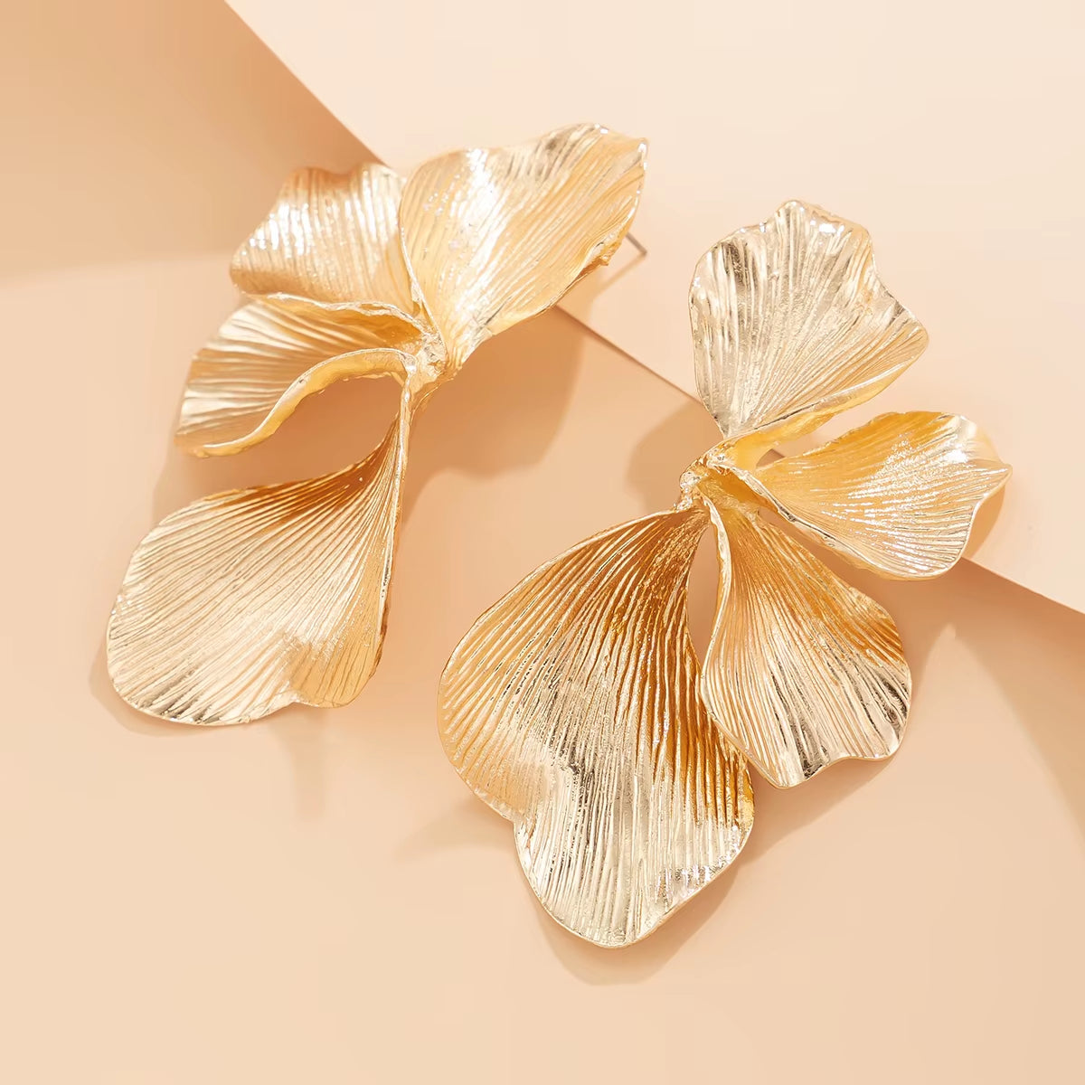 Boucles fleurs de Ginkgo
