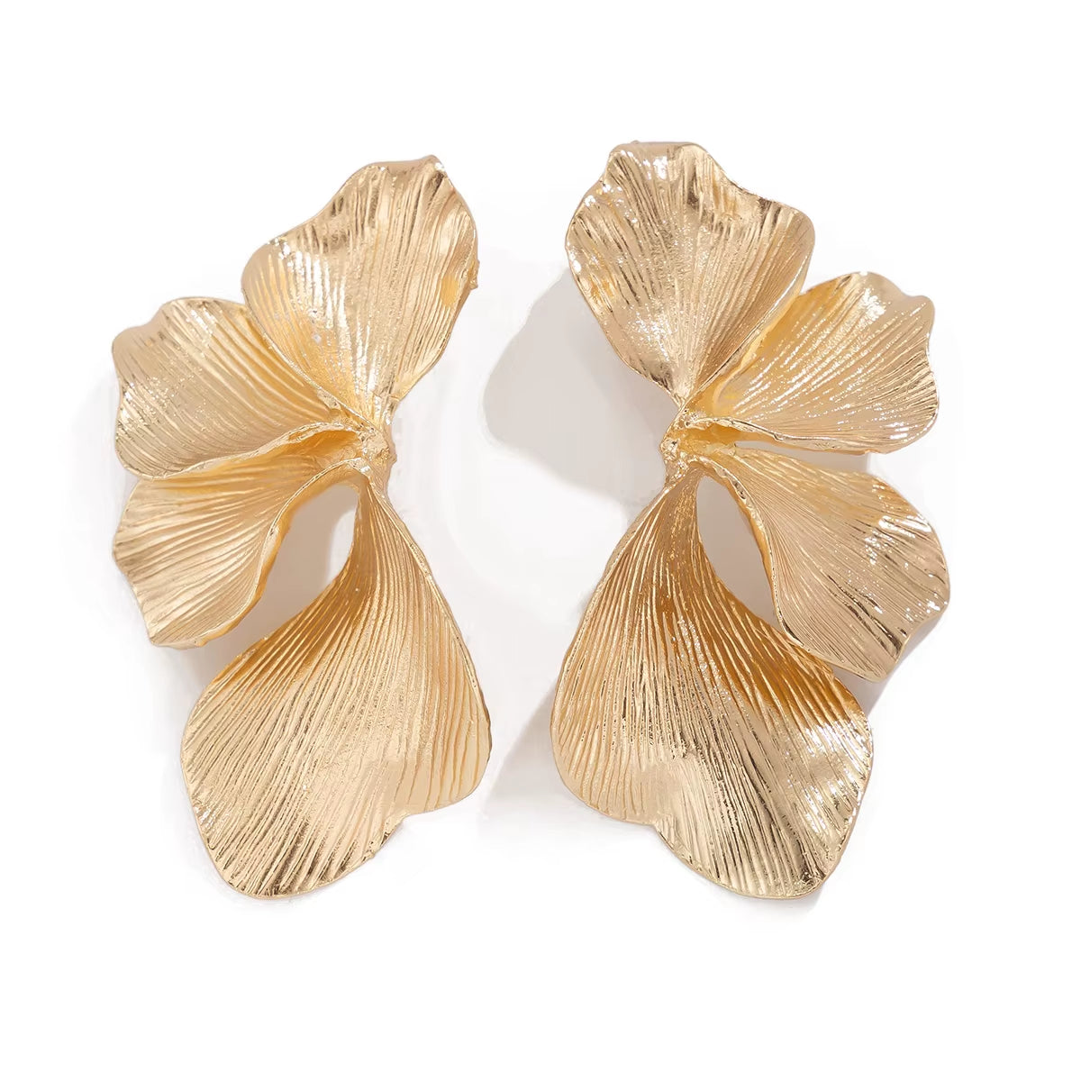 Boucles fleurs de Ginkgo