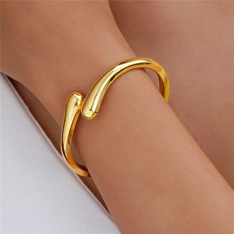 Bracelet Gouttes d'eau