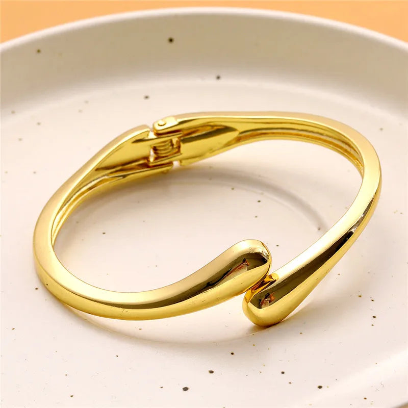 Bracelet Gouttes d'eau
