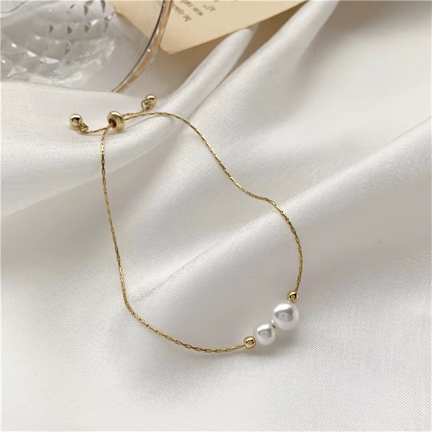 Simple bracelet réglable