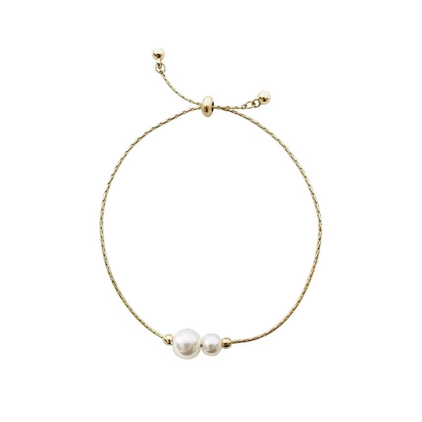 Simple bracelet réglable