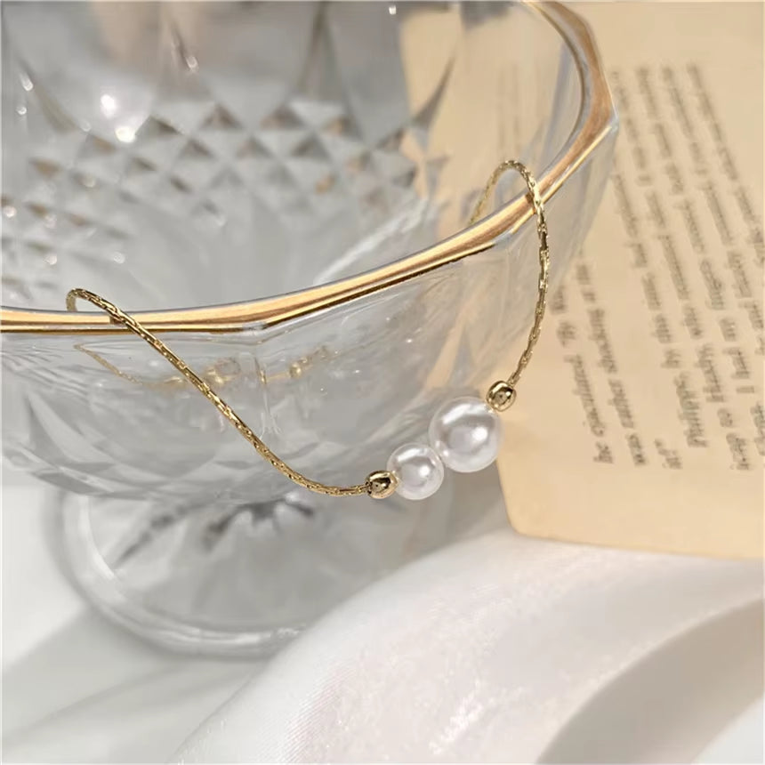 Simple bracelet réglable