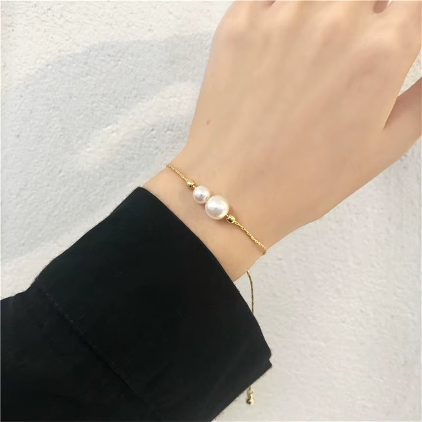 Simple bracelet réglable