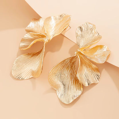 Boucles fleurs de Ginkgo 