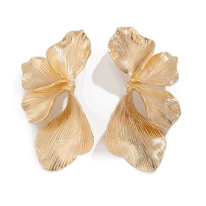 Boucles fleurs de Ginkgo 