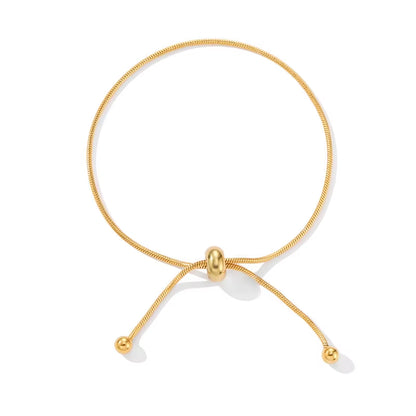 Bracelet en titane géglable 
