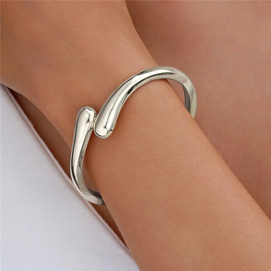 Bracelet Gouttes d'eau