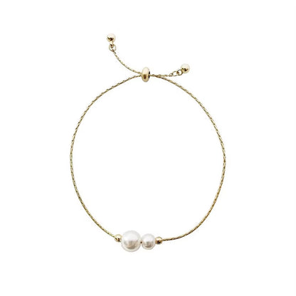 Simple bracelet réglable 